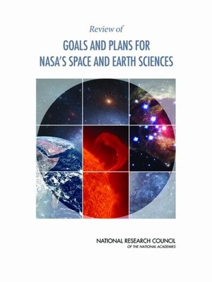 cover image of Review of Goals and Plans for NASA's Space and Earth Sciences